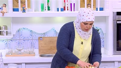 فيديو|سويسرول البسكويت بطريقة الشيف نجلاء الشرشابي