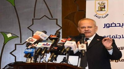 خاص| رئيس جامعة القاهرة: متابعة مشكلات الطلاب الأفارقة «مسئوليتي»