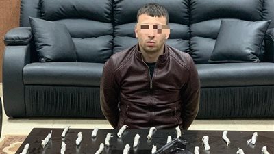 بانجو وأسلحة.. حملة استهدفت ضبط العناصر الخطرة بكفر الشيخ 