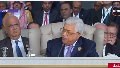 الرئيس الفلسطيني: نثمن دور مصر لتحقيق المصالحة الفلسطينية
