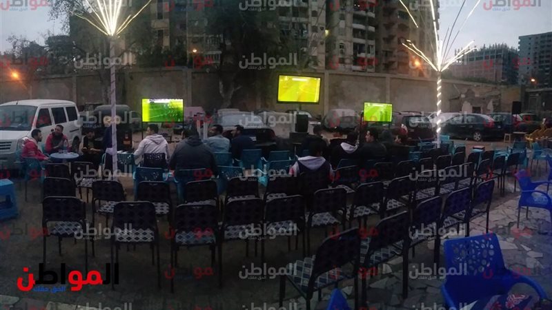 مقاهي حلمية الزيتون