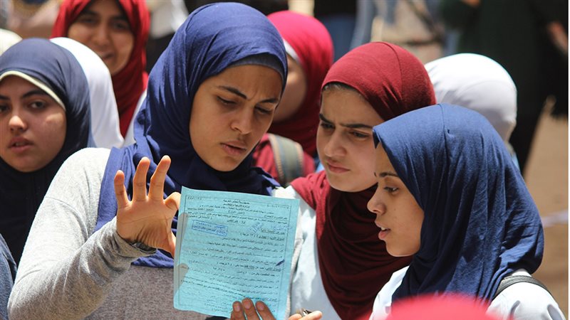 امتحانات نهاية العام