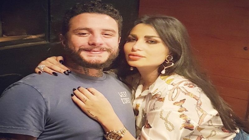 طلاق أحمد الفيشاوي