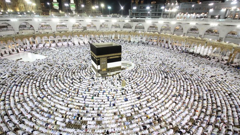 قرعة حج الجمعيات