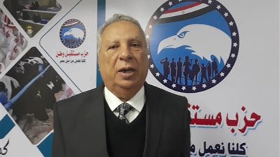 أمين مستقبل وطن بكفر الشيخ عن التعديلات الدستورية 2019: متفائل بمصر