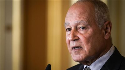 أبو الغيط يحذر الولايات المتحدة الأمريكية من تجاوز الشرعية 