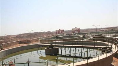 محطة مياه طهطا الجديدة السطحية كلفت الدولة 230 مليون.. تعمل  بـ30% من طاقتها