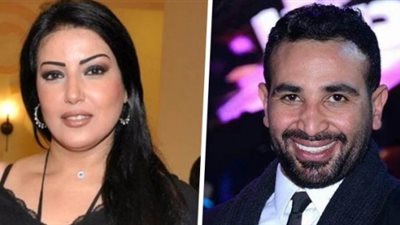 شاهد| تعليق ريهام سعيد الصادم على انفصال سمية الخشاب وأحمد سعد 