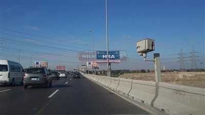 حملات مرورية مكثفة على المحاور الرئيسية لضبط المخالفات