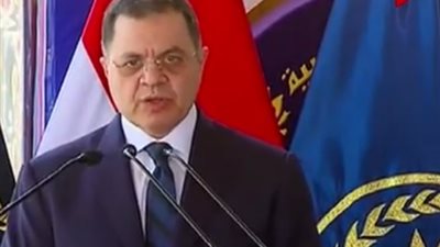 وزير الداخلية يهنئ المفتي في الإسراء والمعراج 