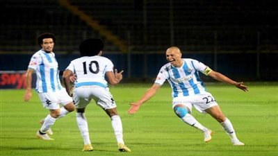 طاقم تحكيم «سلوفاكي» لمباراة بتروجيت وبيراميدز في الدوري