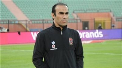 «سيد عبد الحفيظ»: نبحث عن هدف واحد وهو تحقيق الفوز