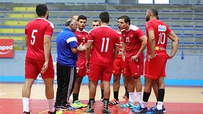 مفاجآة في قائمة «فريق يد الأهلي» لمباراة كأس السوبر الإفريقي