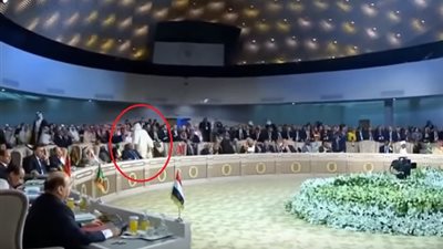 كواليس مغادرة تميم أعمال القمة العربية 30..«شكري» يعلق والدوحة تمتنع