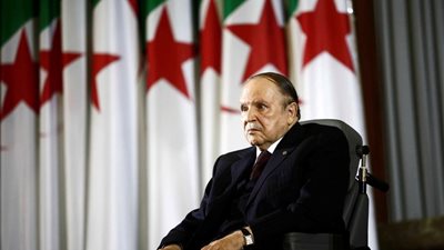 بيان من الرئاسة الجزائرية: بوتفليقة سيعلن استقالته
