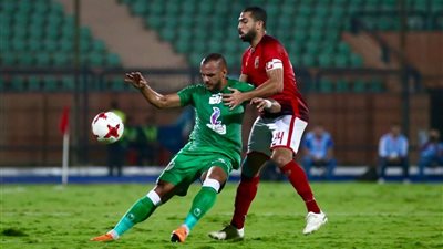 موعد مباراة الأهلي والاتحاد السكندري بعد تعديل الجبلاية