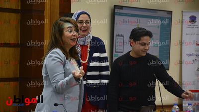 فيديو| نتيجة قرعة حج الجمعيات 2019.. وزيرة التضامن تداعب الحضور
