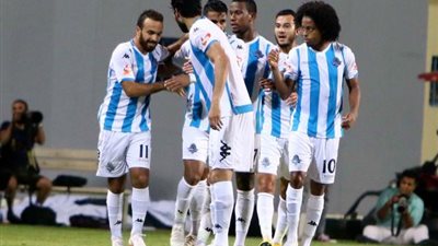 تشكيل ناري لـ «مباراة بيراميدز وبتروجت اليوم»