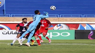 فيديو| طلائع الجيش يدك الحدود بثلاثية في «الديربي العسكري»