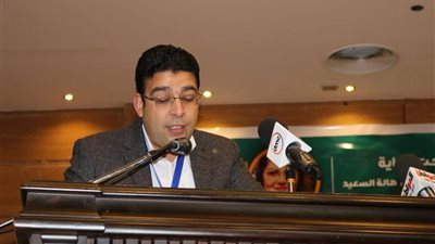 خاص| السيد مصيلحي: المنتدى العربي التدريب محاكاة لمؤتمرات الشباب