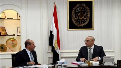 اللواء محمود نصار|الفارس الذى ترك بصمته في الجهاز المركزي للتعمير