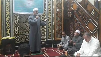 الليلة| أوقاف بني سويف تحتفل بـ ذكرى الإسراء والمعراج 2019