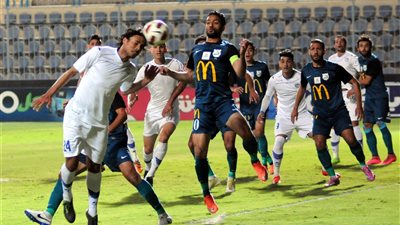 اليوم| كتيبة إنبي تسعى لإيقاف العجلات الحربية بالدوري المصري