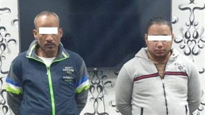 شرطة أوسيم تضبط شخصين بحوزتها 30 كيلو حشيش