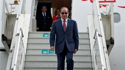 إعلان موعد زيارة الرئيس عبدالفتاح السيسي إلى روسيا البيضاء