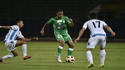 المسابقات تعلن ملعب مباراة الاتحاد السكندري وبيراميدز