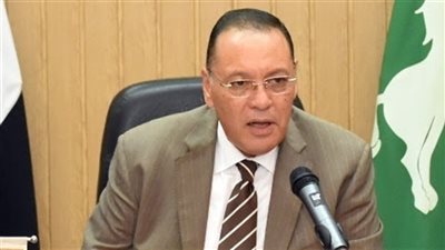 محافظ الشرقية يُهنئ الرئيس السيسي بمناسبة ذكرى الإسراء والمعراج