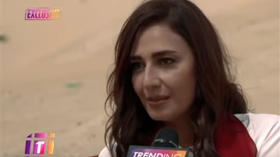 فيديو| حلا شيحة تعود بقوة..  MBC Trending يفجر مفاجأة
