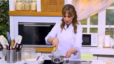 فيديو| طريقة عمل كاتالانا مازاري مع الشيف نيرمين هنو