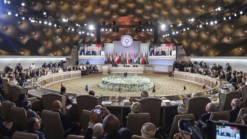 رؤساء العرب