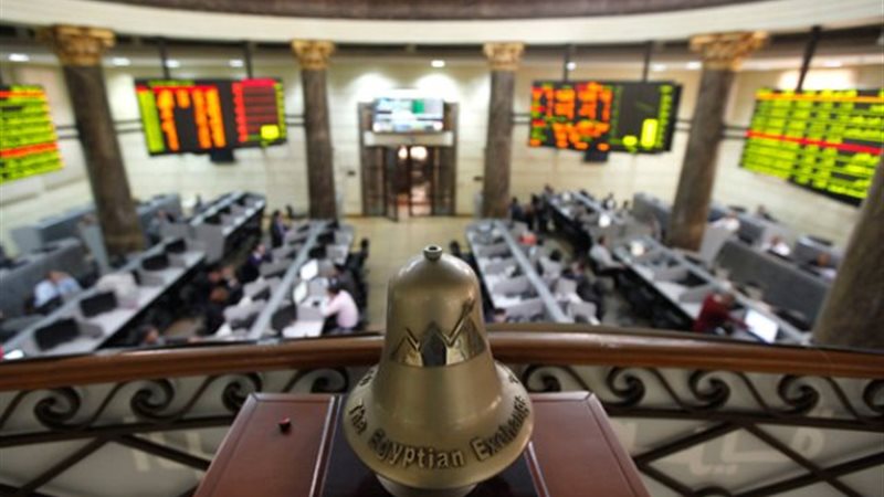 مؤشرات البورصة المصرية