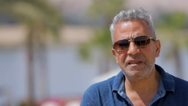  صبري فواز في ItsShowtime