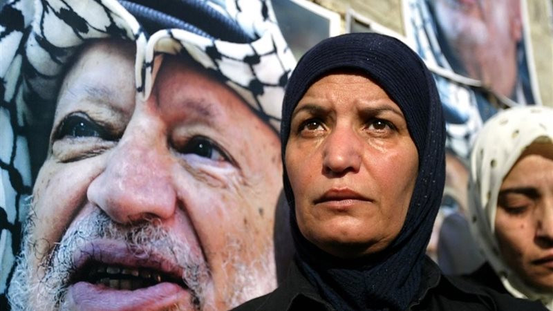 ياسر عرفات 