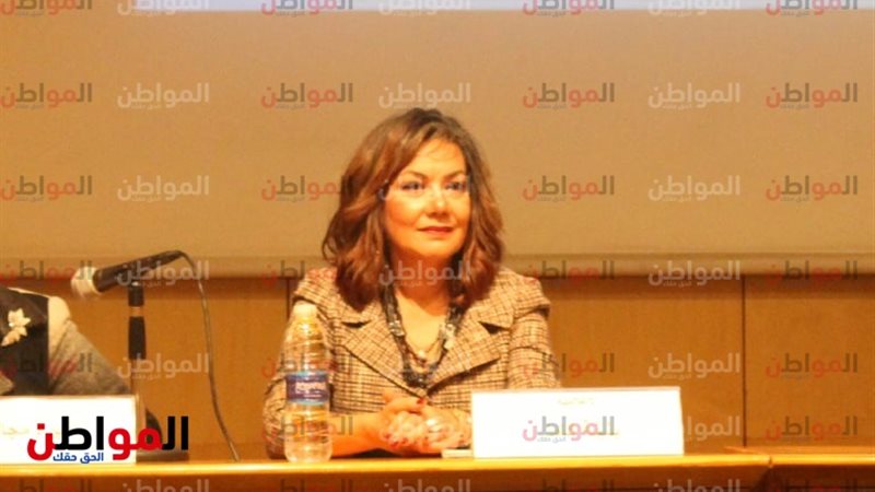 الإعلامية بثينة كامل