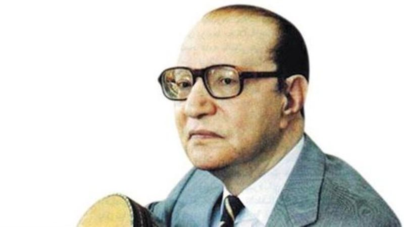 الفنان محمد عبد الوهاب