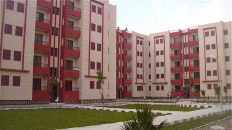 طريقة حجز أرض سكنية