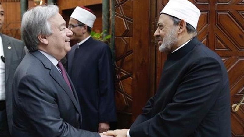 الأمين العام للأمم