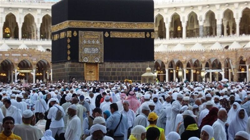 قرعة حج الجمعيات