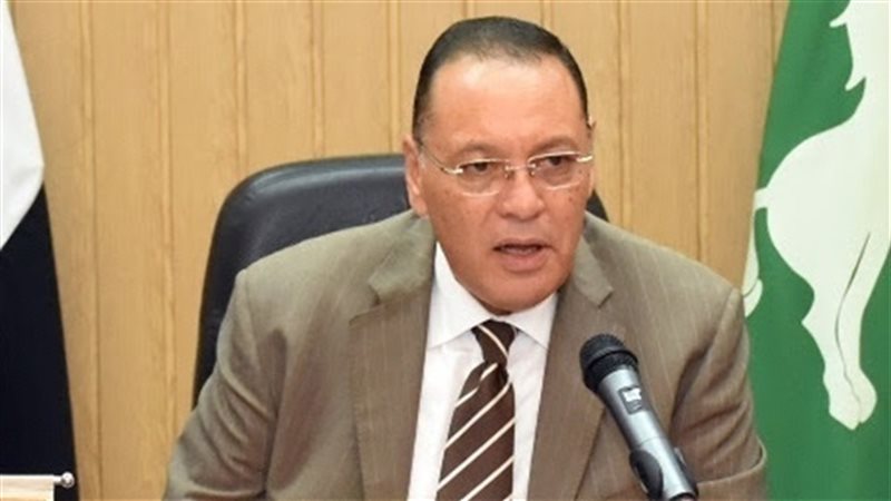 محافظ الشرقية-ذكرى