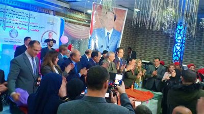 الحرية المصري ينظم احتفالية لتكريم الأمهات المثاليات 