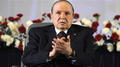 «رسميًا» الرئيس الجزائري بوتفليقة يعلن استقالته من منصبه