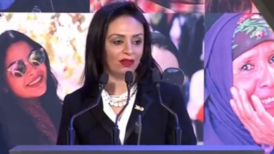 مايا مرسي عن سبب قرارات السيسي: المرأة المصرية وزيرة اقتصاد الأسرة