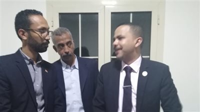 صور| حزب مستقبل وطن بالبحر الأحمر يفتح باب العضويات 