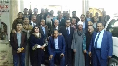 مطران طهطا وجهينة: التعديلات الدستورية 2019 في صالح الجميع