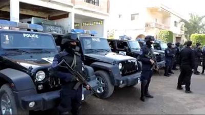 الإدارة العامة لمباحث الجيزة تنفيذ 218 حكم قضائي 
