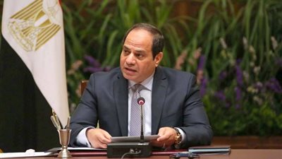 مباحثات بين الرئيس السيسي والأمين العام للأمم المتحدة في «الاتحادية»